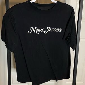 Marc Jacobs The Logo T-Shirt